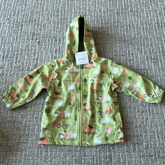 Stephen Joseph Raincoat - Picture 2 of 4